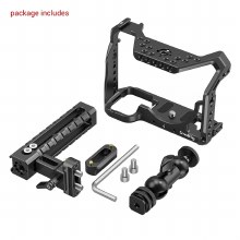 Additional picture of SmallRig Camera Cage Kit for Sony A7RIII 2103