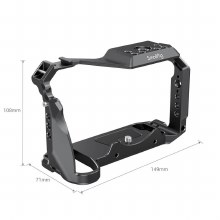 Additional picture of SmallRig Cage for Panasonic S5 Camera 2983