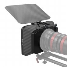 Additional picture of SmallRig 2660 Lightweight Matte Box