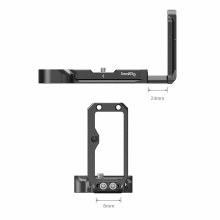 Additional picture of SmallRig L-Bracket for Sony A7C (3089)