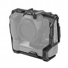 Additional picture of SmallRig 3382 Battery Grip Compatible Cage for BMPCC 6K Pro