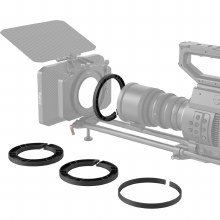 Additional picture of SmallRig 3408 Clamp-on Lens Adapter Rings (114mm-80mm/85mm/95mm/110mm)