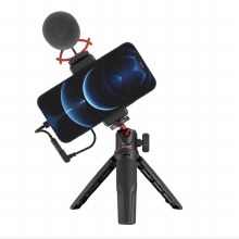 Additional picture of SmallRig 3511 Simorr Vigor VK-40 Vlog Kit