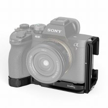 Additional picture of SmallRig 3660 L-Bracket for Sony Alpha 7 IV/Alpha 7S III/Alpha 1
