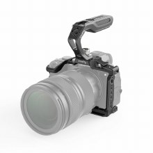 Additional picture of SmallRig 3790 “Black Mamba” Cage Kit for Panasonic LUMIX S5