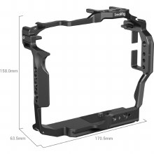 Additional picture of SmallRig 3884 Camera Cage for Canon EOS R3