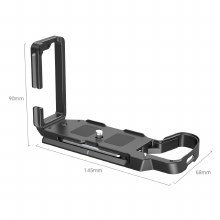 Additional picture of SmallRig L-Bracket for Fujifilm X-H2S (3928)