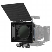 Additional picture of SmallRig 3645 Lightweight Multifunctional Matte Box (95mm) VND Kit