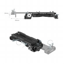 Additional picture of SmallRig 2837 Shoulder Pad Pro