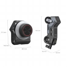 Additional picture of SmallRig 3781 MagicFIZ Wireless Follow Focus Basic Kit