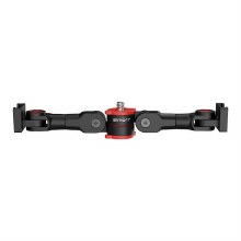 Additional picture of SmallRig 3483 Simorr Dual Cold Shoe Extension Bar