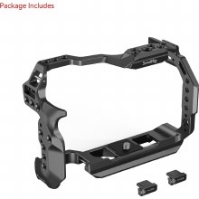 Additional picture of SmallRig 4159 Cage for Canon EOS R6 Mark II