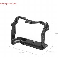 Additional picture of SmallRig 4212 Cage for Canon EOS R8