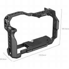 Additional picture of SmallRig 4214 Cage for Canon EOS R50