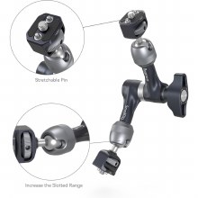 Additional picture of SmallRig 4194 Rosette Arm (7”)
