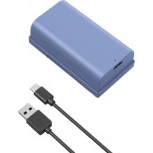 Additional picture of SmallRig PowerADC NP-F550 USB-C Rechargeable Camera Battery