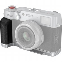 Additional picture of SmallRig 4555 L-Shape Grip for Fujifilm X100VI / X100V Silver