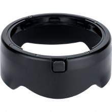 Additional picture of JJC LH-EW65C Black  Lens Hood Replaces Canon EW-65C