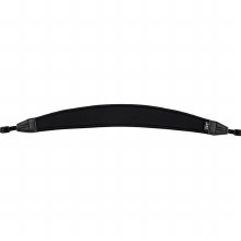 Additional picture of JJC NS-CBK Black Professional Neck Strap