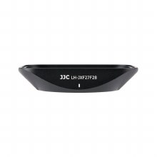 Additional picture of JJC LH-JXF27F28 Black Lens Hood Replacement for Fujifilm LH-XF27