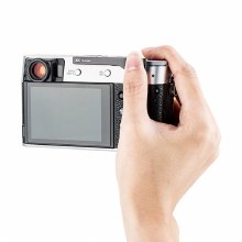 Additional picture of JJC TA-X100V Thumbs Up Grip Black for Fujifilm X100VI / X100V / X100F / X-E3
