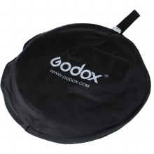 Additional picture of Godox RFT-05 60cm 5-in-1 Reflector (Gold, Silver, Black, White, Translucent)