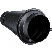 Additional picture of Godox Snoot SN-01 with Honey Comb - Bowens