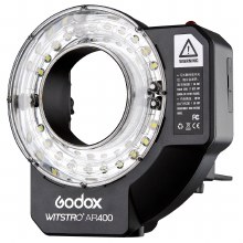 Additional picture of Godox Witstro AR400 Ring Flash (2020 Model)