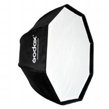 Additional picture of Godox SB-UE80 Octa Softbox 80cm Bowens Mount + Grid