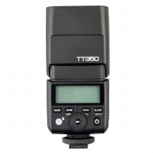 Additional picture of Godox Speedlite TT350 Nikon