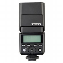 Additional picture of Godox Speedlite TT350 Fujifilm