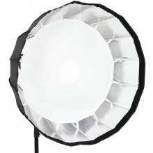 Additional picture of Godox SB-P120H Parabolic Softbox 120cm Bowens Mount