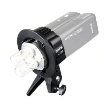 Additional picture of Godox AD-B2 Dual Power Flash Head