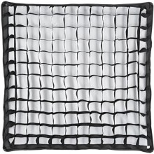 Additional picture of Godox SB-GUSW6060 Umbrella Square Softbox 60x60cm Bowens Mount + Grid