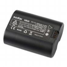 Additional picture of Godox Speedlite Ving V350C Flashgun for Canon