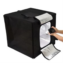Additional picture of Godox Portable Triple LED MiniStudio Light Tent (80x80x80cm)