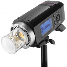 Additional picture of Godox AD400PRO All-in-One Outdoor Flash