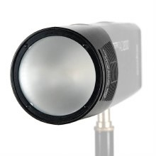 Additional picture of Godox H200R Round Flash Head