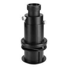 Additional picture of Godox Projection Attachment with 85mm Lens
