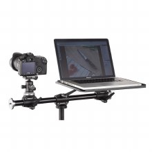 Additional picture of Godox LSA-10 Dual mount arm