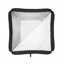 Additional picture of Godox SGGV6060 Outdoor Flash Square Softbox 60x60cm with S2-type Bracket Bowens Mount + Grid