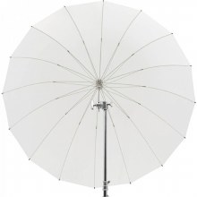 Additional picture of Godox UB-130D 130cm Parabolic Umbrella Translucent White