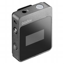 Additional picture of Godox MoveLink UC2 Black Wireless Dual Microphone Set (for USB-C)