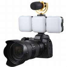 Additional picture of Godox Litemons LED Light (Bi Color) LED6Bi