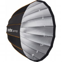 Additional picture of Godox QR-P120 Quick Release Parabolic Softbox 120cm Bowens Mount