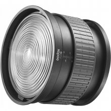 Additional picture of Godox FLS10 Fresnel Lens for M600D & Bowens Mount Lights