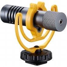 Additional picture of Godox Compact Shotgun Microphone VS-Mic