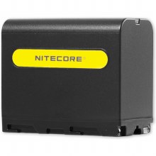Additional picture of Nitecore NP-F970 Rechargeable 7800mAh Li-ion Battery