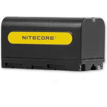 Additional picture of Nitecore NP-F750 Rechargeable Li-ion Battery