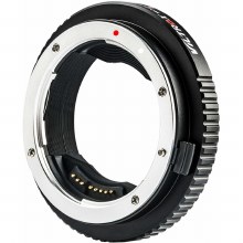 Additional picture of Viltrox EF-GFX II Autofocus Lens Mount Adapter Ring